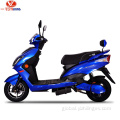 Fast Electric Motorcycle Fashion Fast Speed Design Durable Electric Motorcycle Scooter Adult Two-wheel Scooter Ce 200kg Disc Brake 800-1200w 180*50cm Manufactory